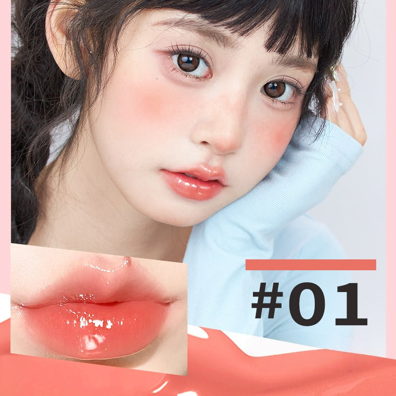 Glossy Light Lip Gloss 1.6g