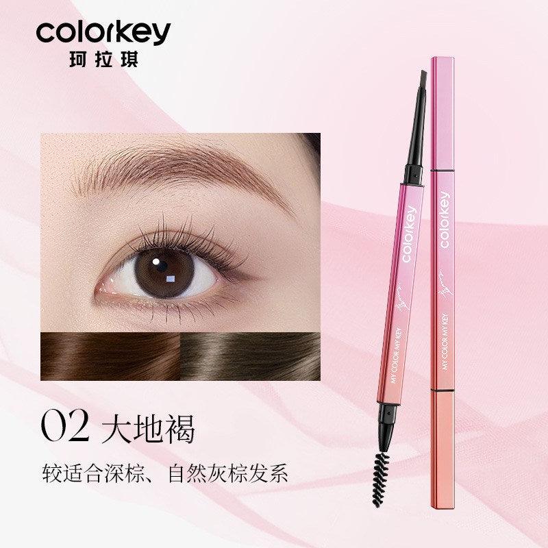 Dual Ends Eyebrow Pencil 0.07g