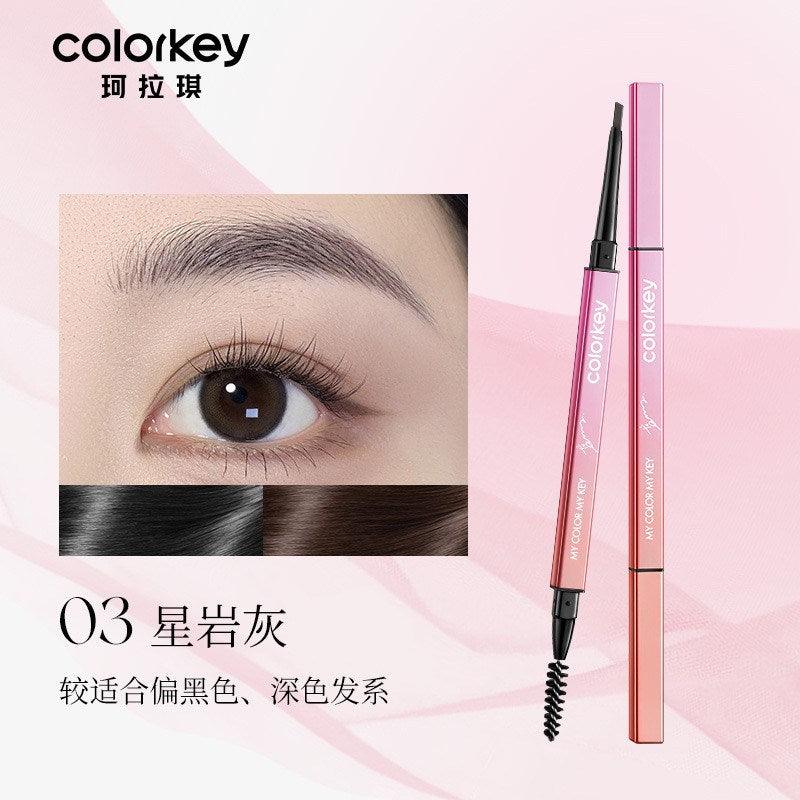Dual Ends Eyebrow Pencil 0.07g