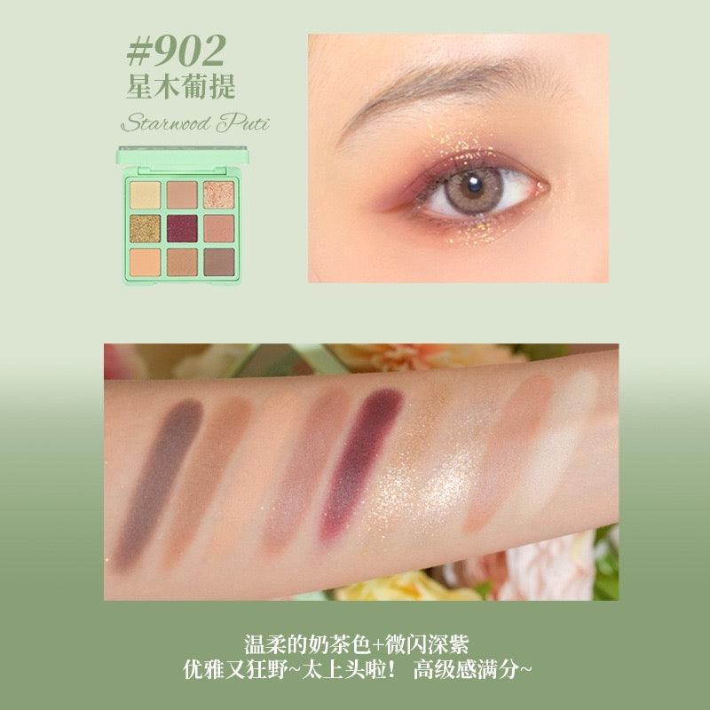 Secret Garden Eyeshadow Palette 13g
