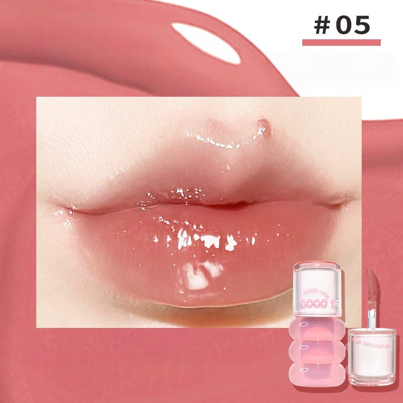 Glossy Light Lip Gloss 1.6g