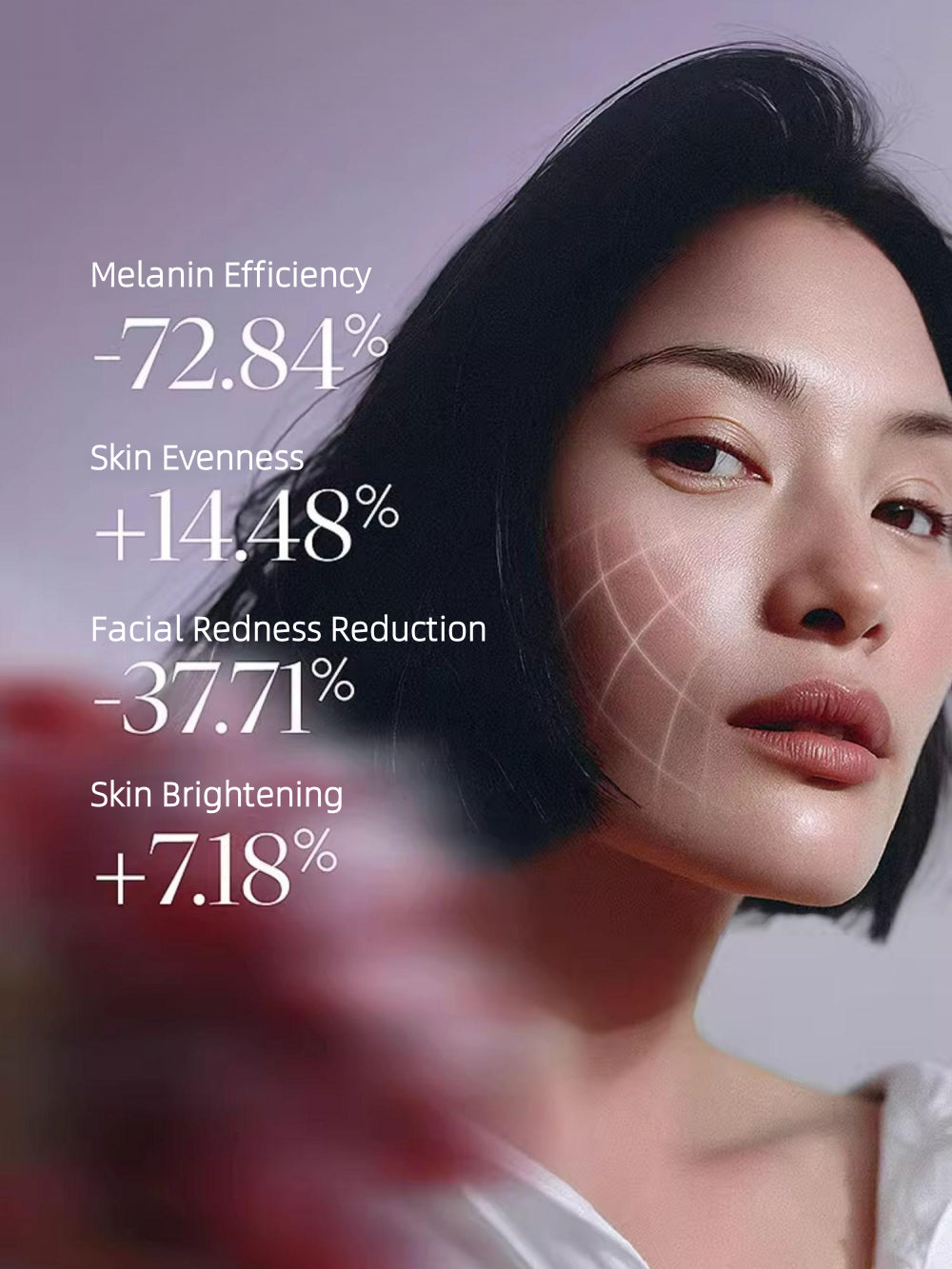 Aurora Brightening & Anti-spot Facial Oil 0.35ml*21