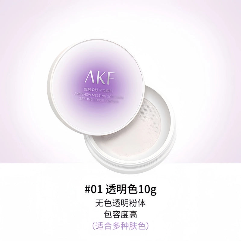 Loose Setting Powder 10g