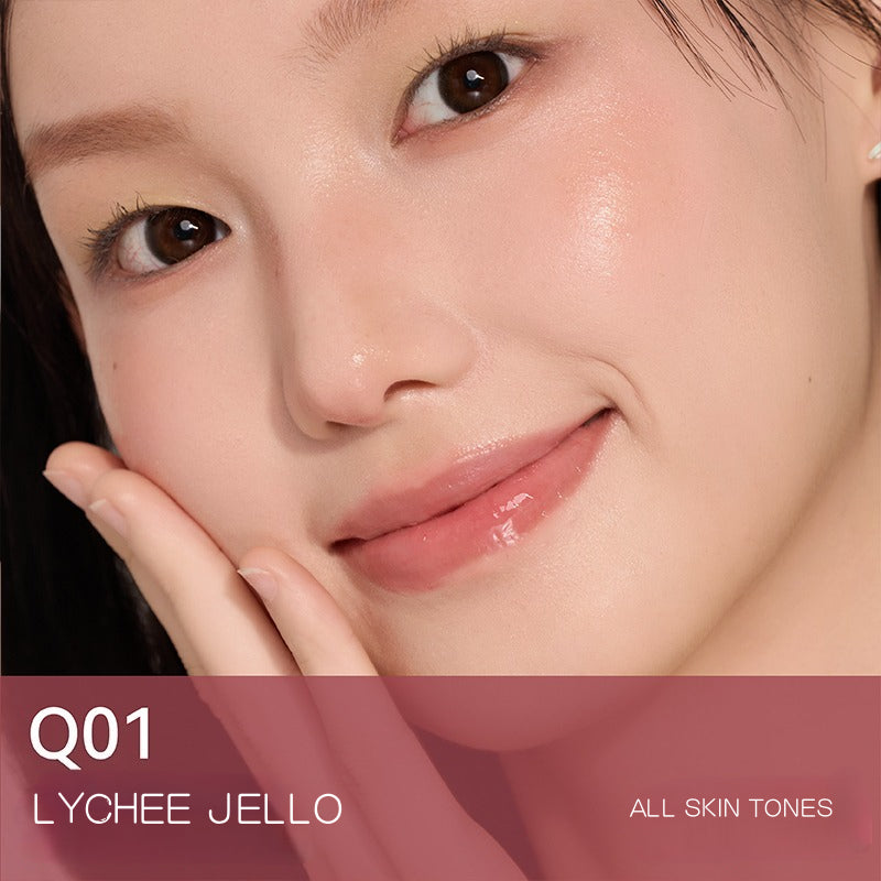 Lip and Cheek Glowy Jelly Pot 3.5g