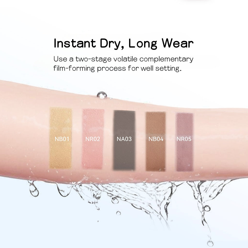 Soft Wavy Eyebrow Gel 4.5g