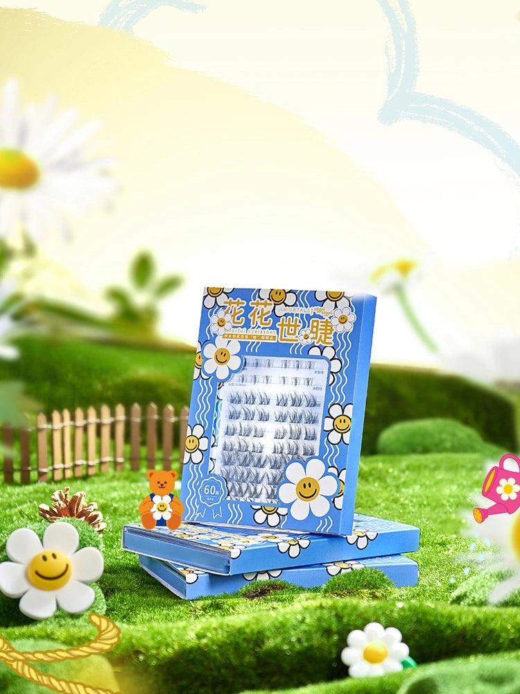 Wiggle Wiggle Eyelash Combo Book 60 Pairs