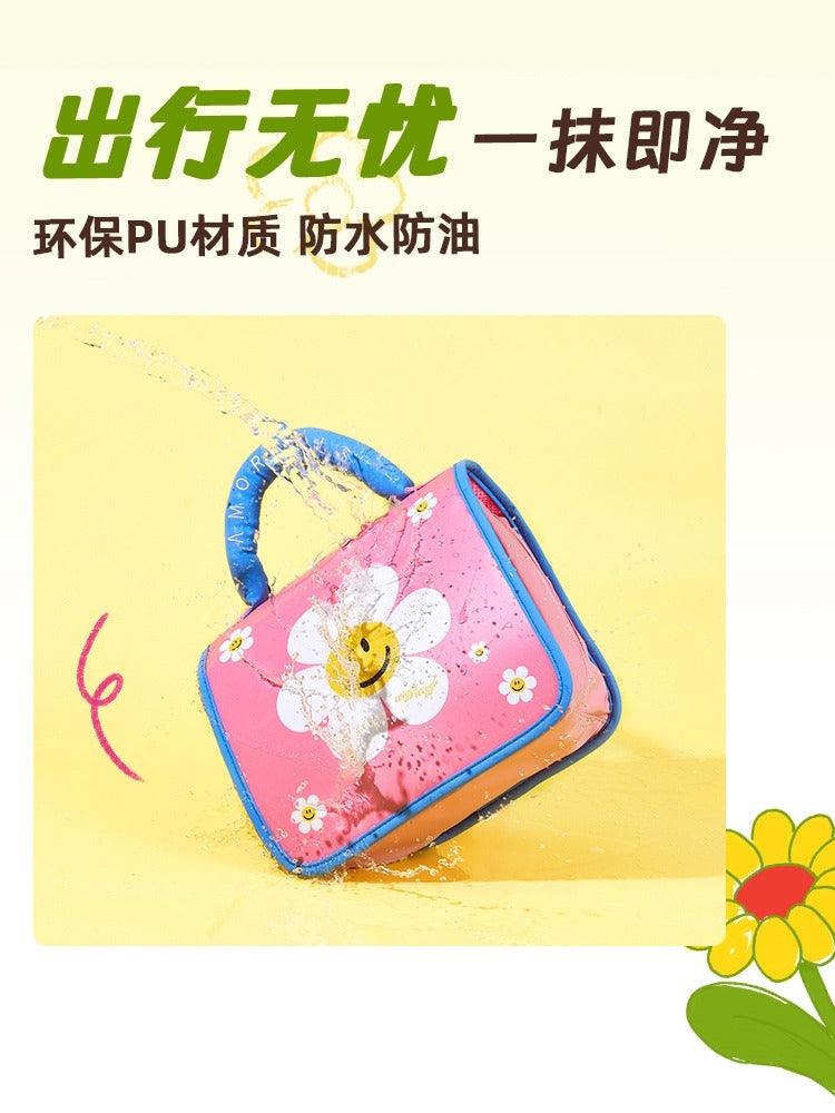Wiggle Wiggle Makeup Bag PU Waterproof