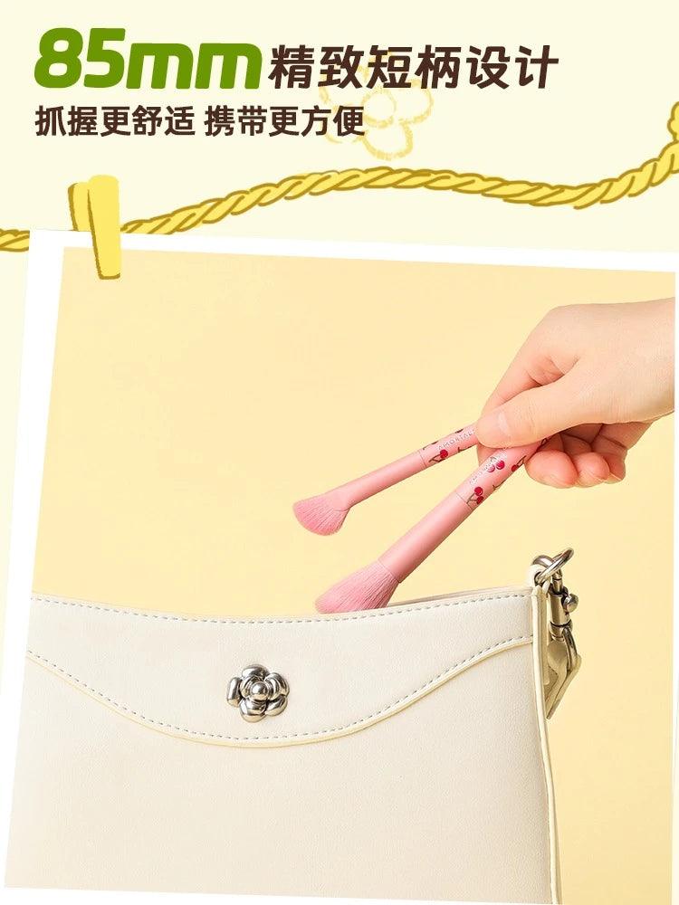 Wiggle Wiggle Makeup Brushes 5 in Set