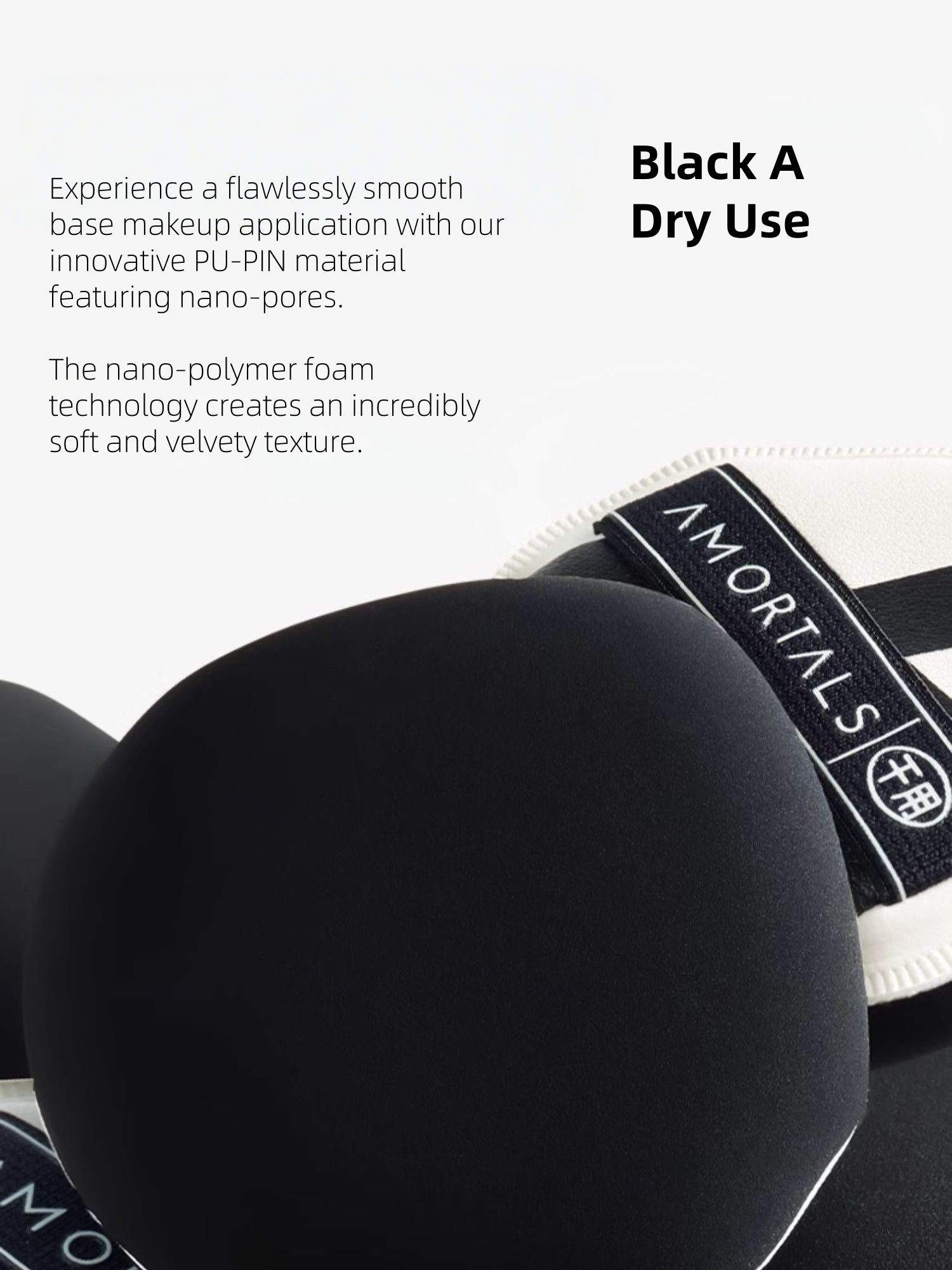 Double A Makeup Puff Set