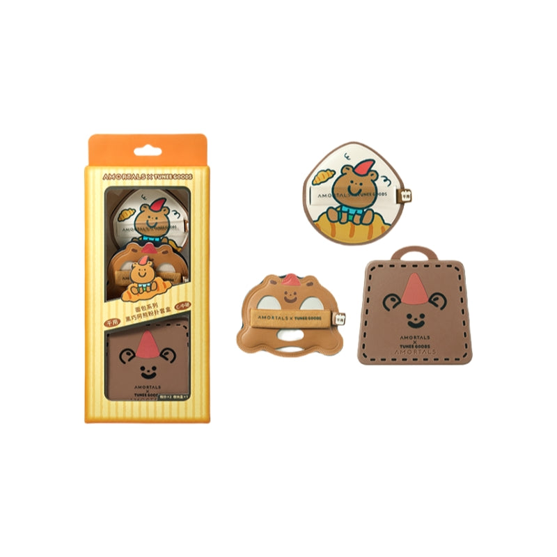 TUNEE GOODS Makeup Sponge Set