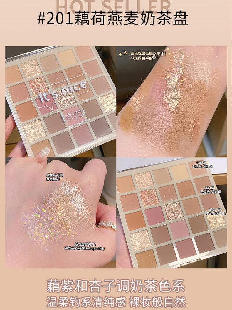 25 Colors Eyeshadow Palette 50g