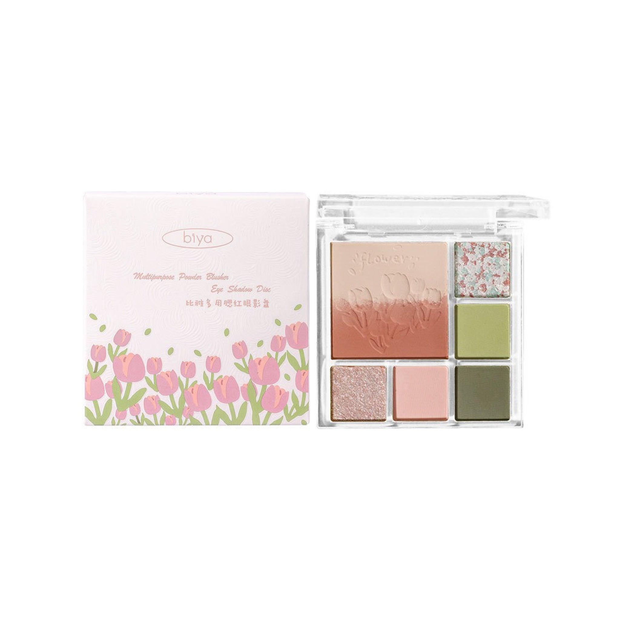 Blush Eyeshadow Palette 11g