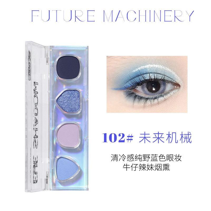 Cyberpunk Eyeshadow Disk 4g