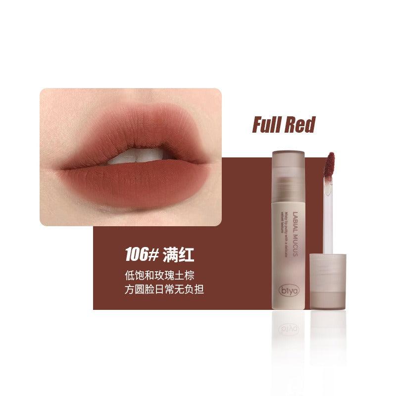Velvet Texture Lip Mud 3.5g