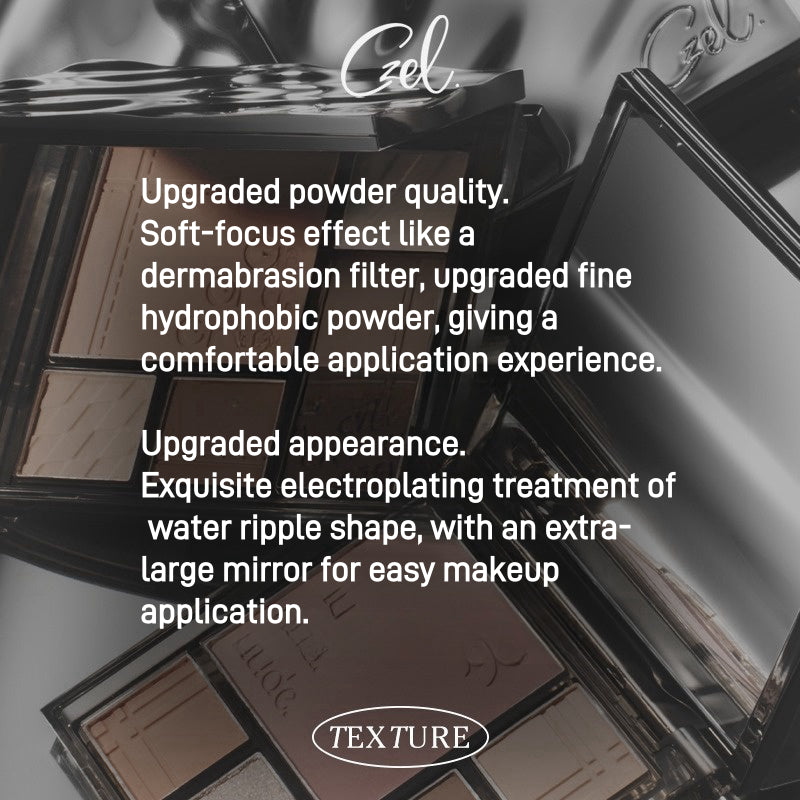 CZEL- All in One Eyeshadow Palette Multi-use 6.5g