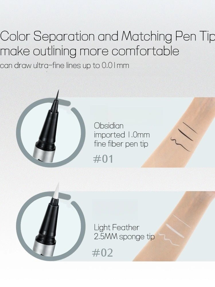 Fine Liquid Eyeliner 0.6g