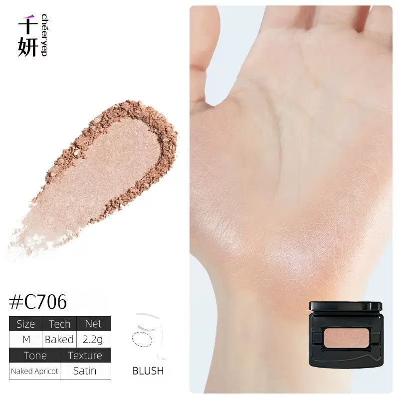 cheeryep - Glow Blush Assemble-Free Disk 2.1g 2.2g