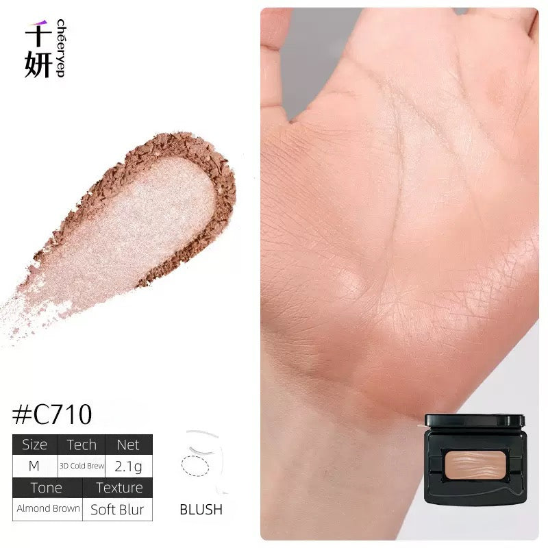 cheeryep - Glow Blush Assemble-Free Disk 2.1g 2.2g
