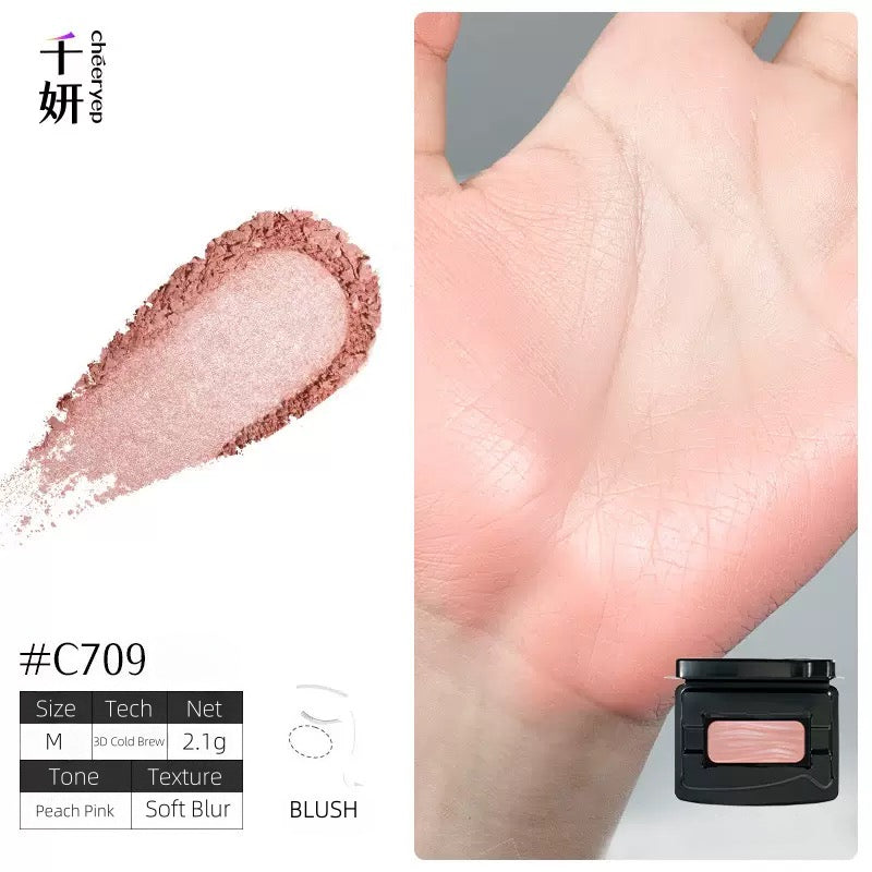 Glow Blush Assemble-Free Disk 2.1g 2.2g