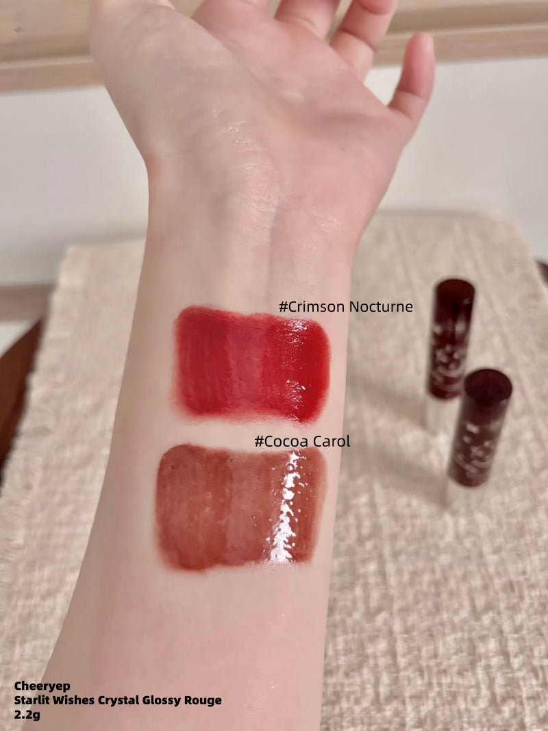 Starlit Wishes Crystal Glossy Rouge 2.2g