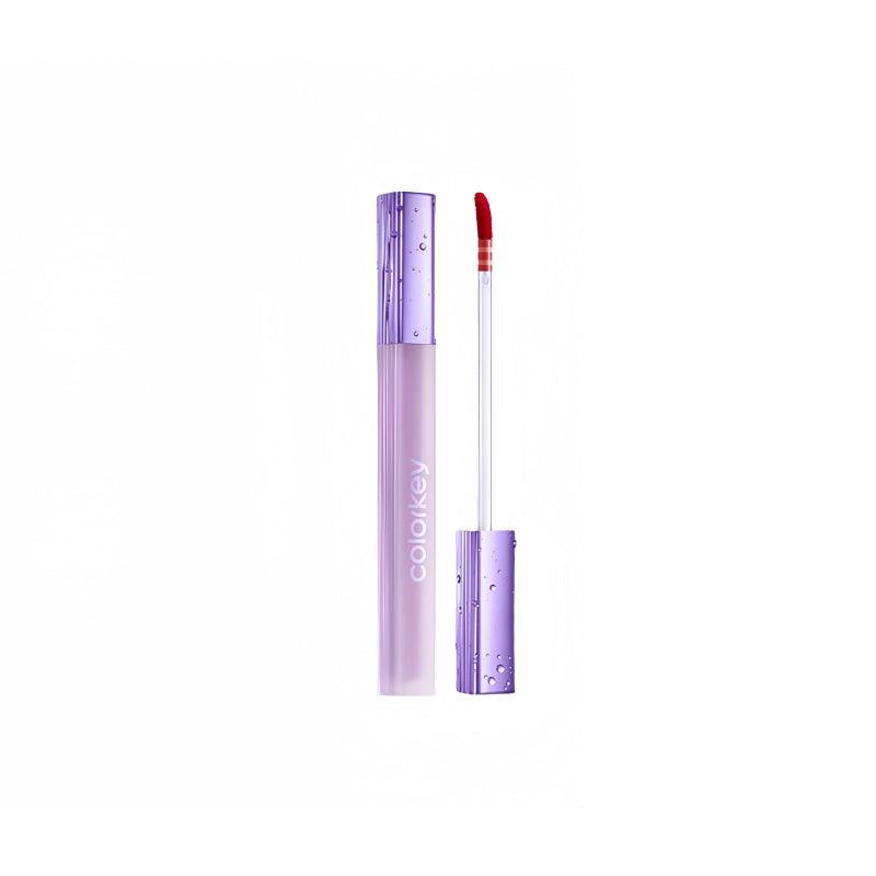 Flash Purple Soft Matte Lip Tint 1.8g