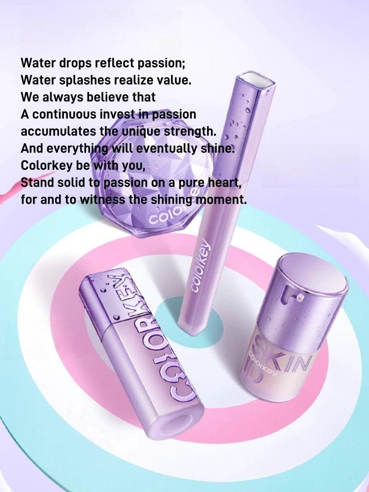 Flash Purple Soft Matte Lip Tint 1.8g
