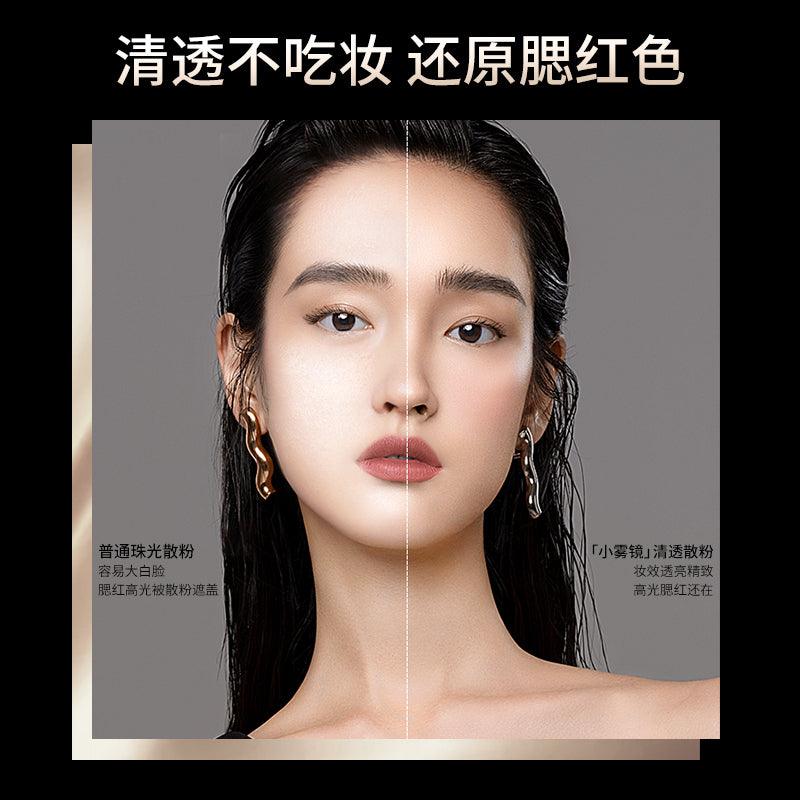 Colorkey Matte Lasting Loose Powder Mini Size for C01 2g KLQ104 - Chic Decent