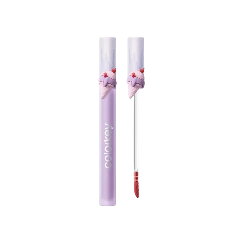 Airy Lip Mirror or Velvety Lip Color Dessert Store 1.7g