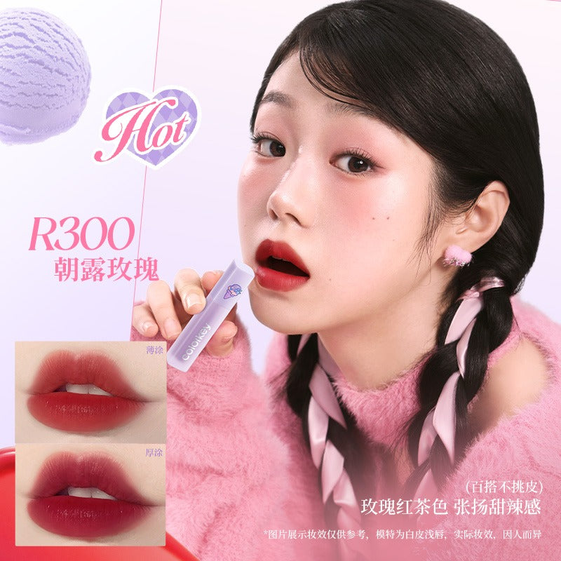 Dessert Store Soft Matte Water Tint Giftbox 6g