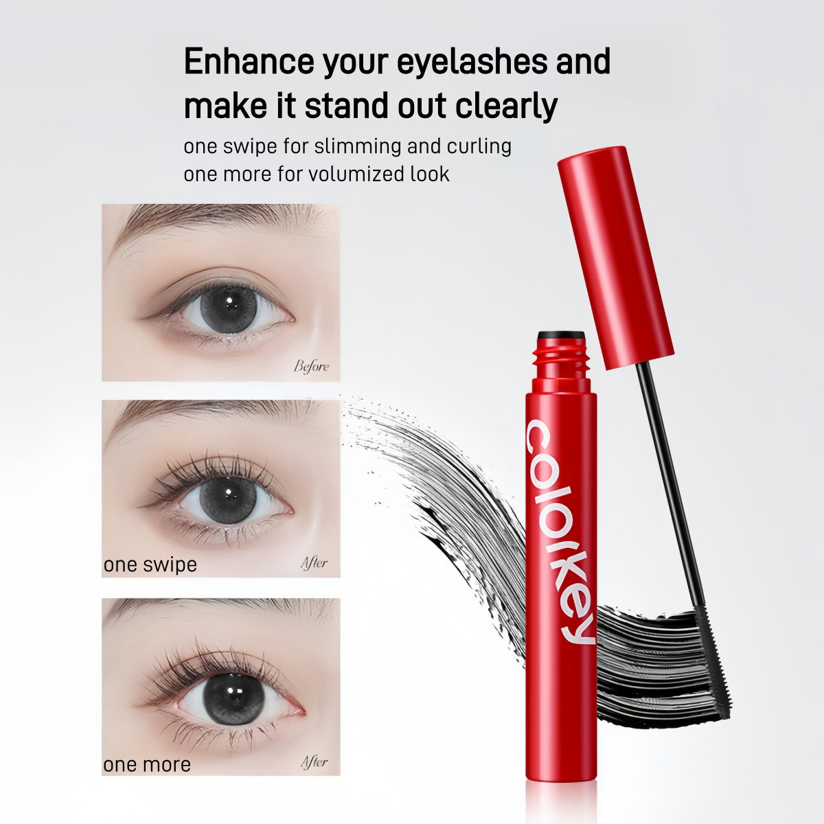 Long Curl Stereo Mascara 4.5g