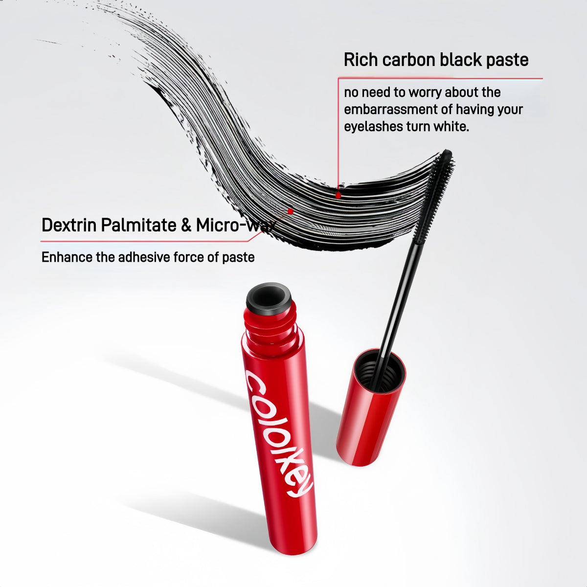 Long Curl Stereo Mascara 4.5g