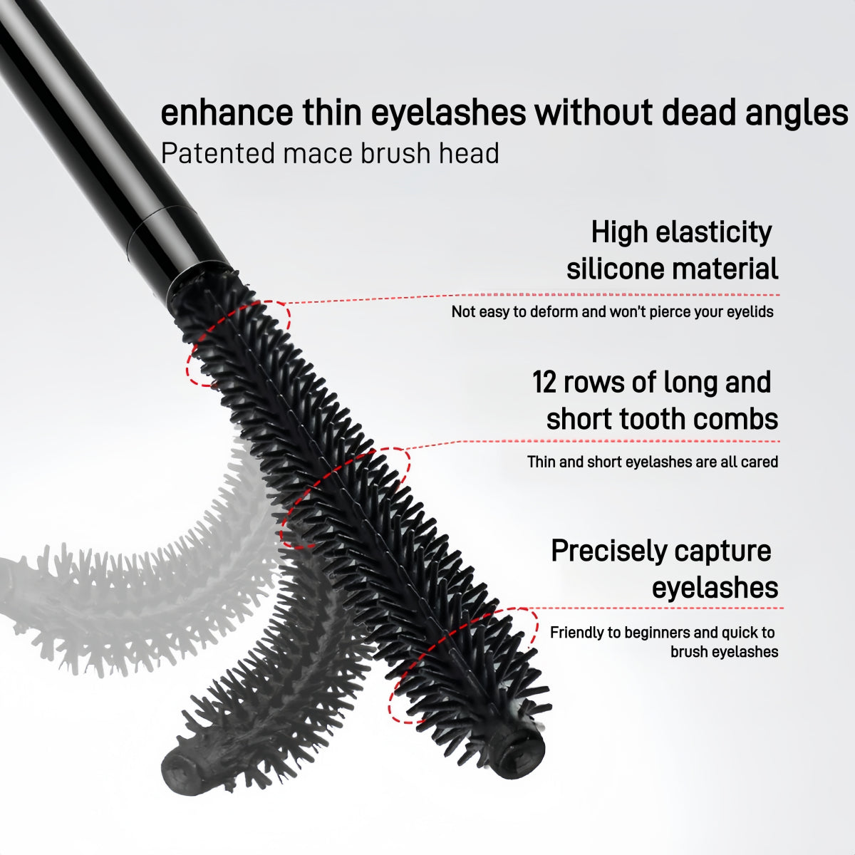 Long Curl Stereo Mascara 4.5g