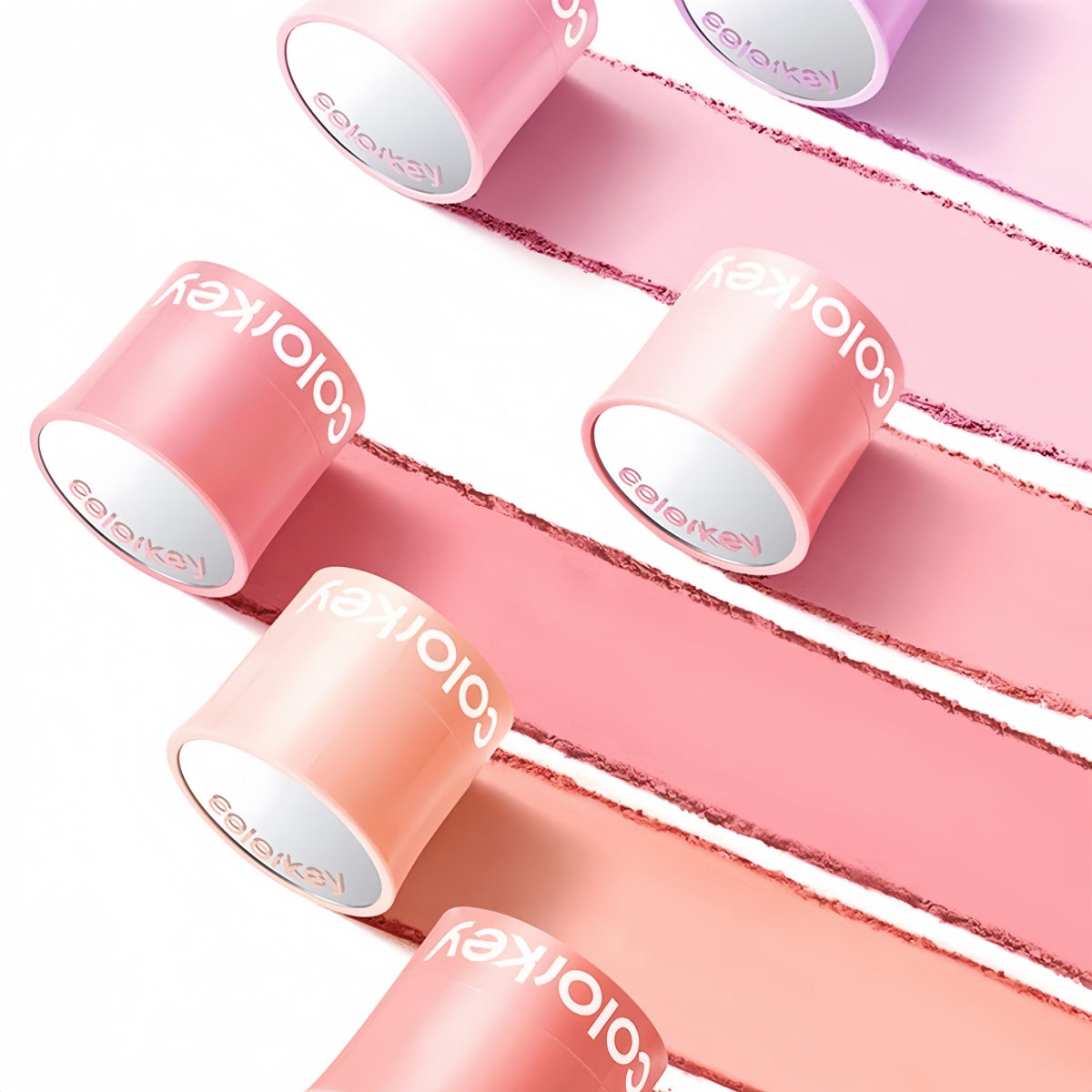 Colorkey - Shimmering Blusher 3.2g