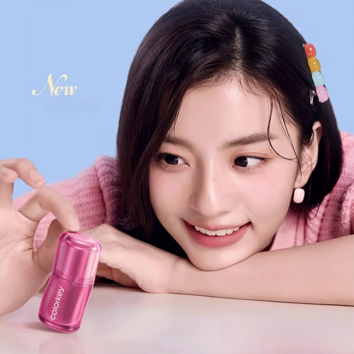 Silky Creamy Matte Lip Mud 3g