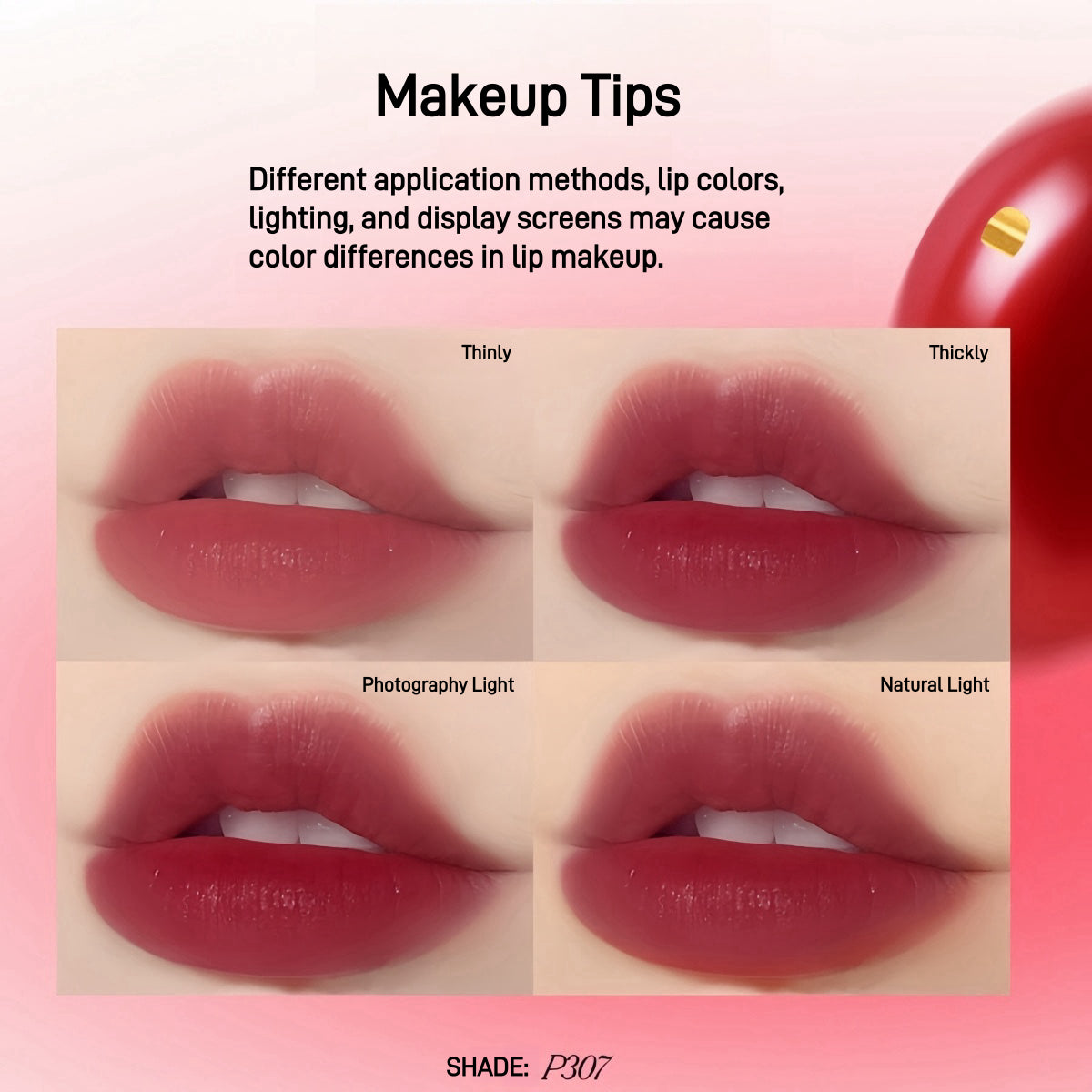 Soft Matte Water Tint CNY Lucky Snake 1.8g