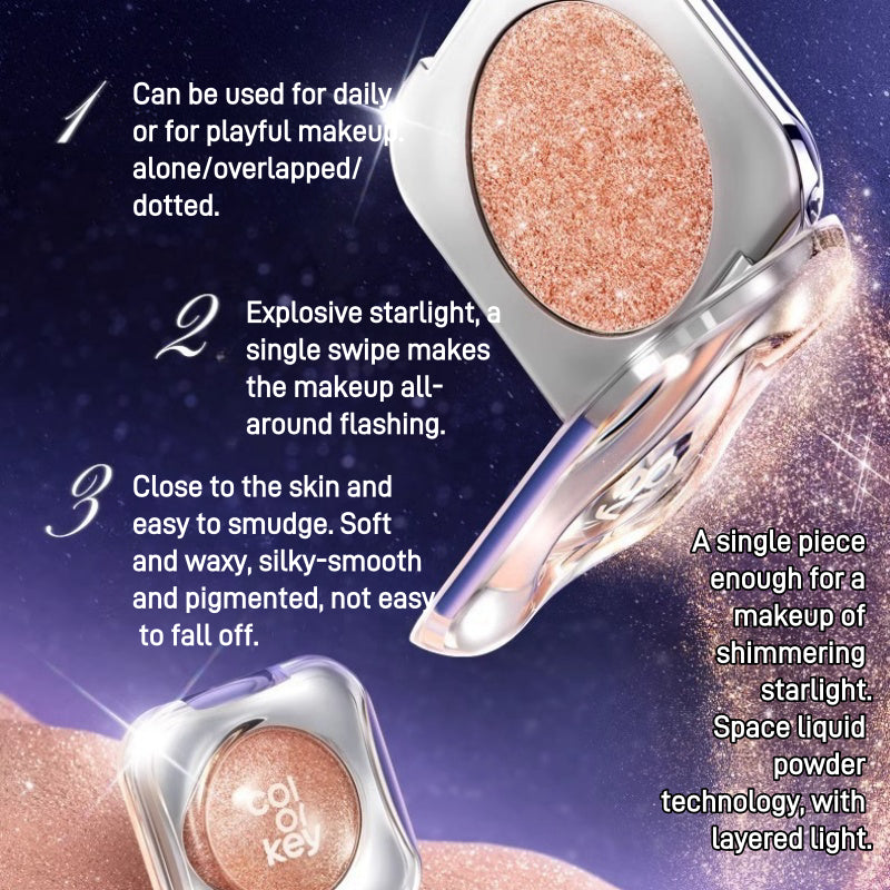 Star Trails Diamond Light Eyeshadow 3g