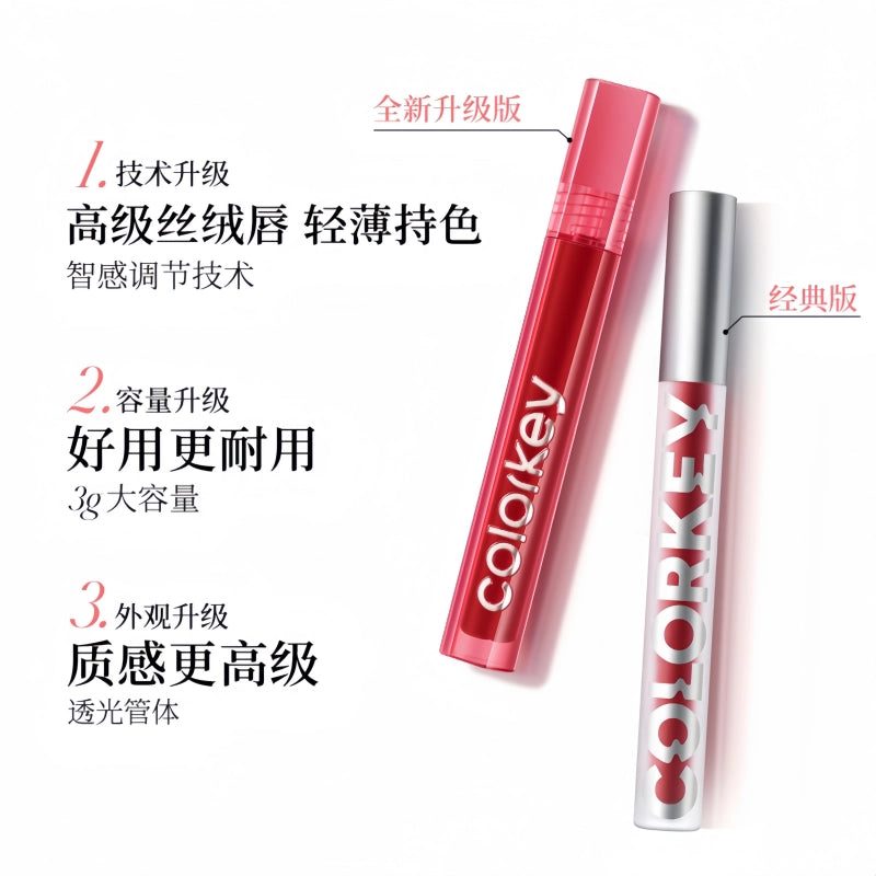 Airy Velvet Lip Lacquer 3g