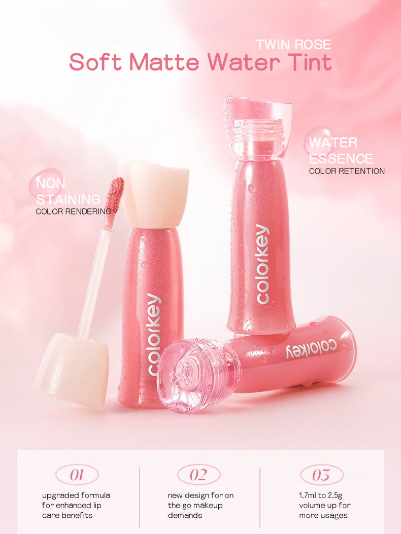 Soft Matte Water Tint 2.5g