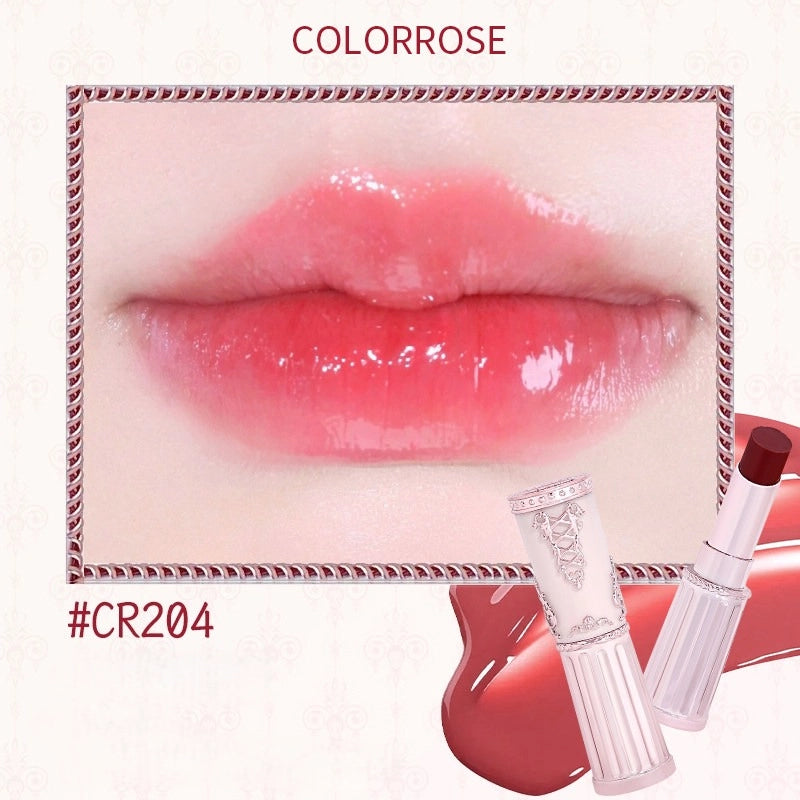 Colorrose - Crystal Mirror-Finish Lip Rouge 3.2g