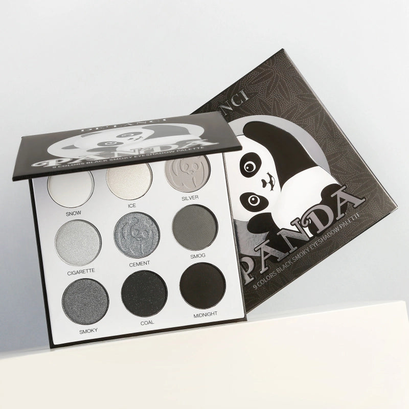 Panda Palette 9 Colors Eyeshadow 20g