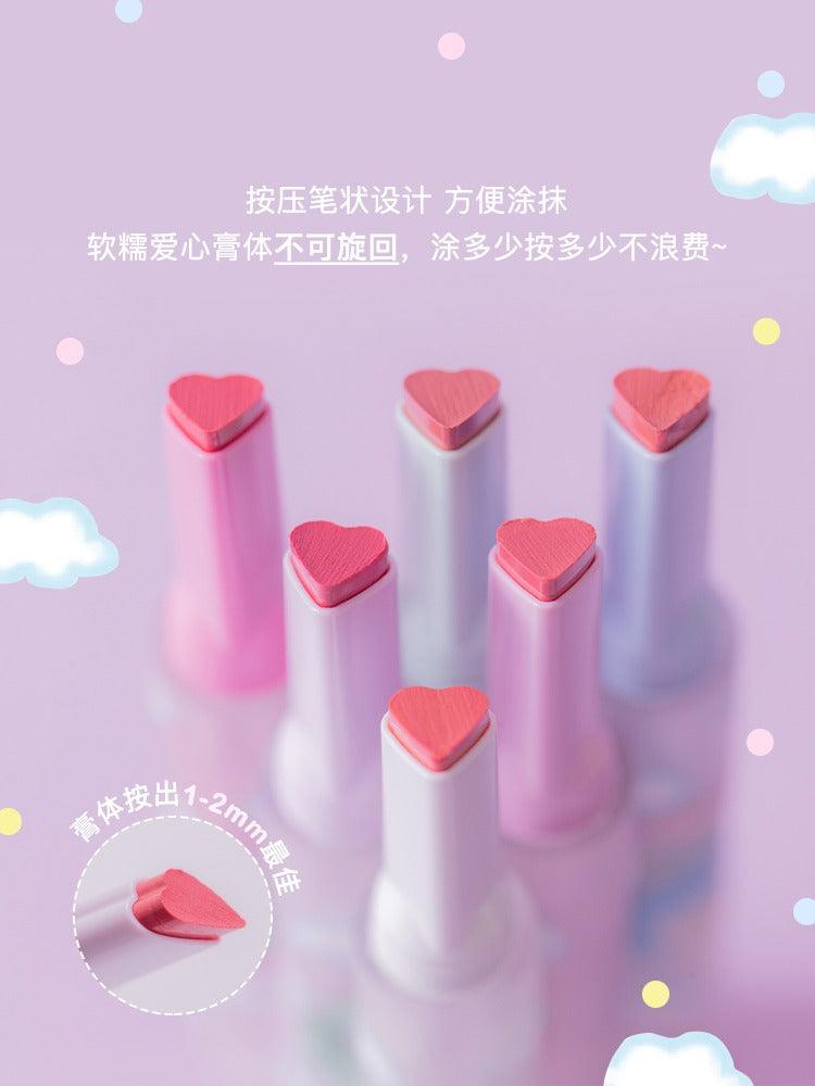 Wackky Velvet Lip Mud 1.5g