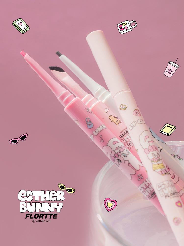 Esther Bunny Double Effect Gel Eyeliner 50mg