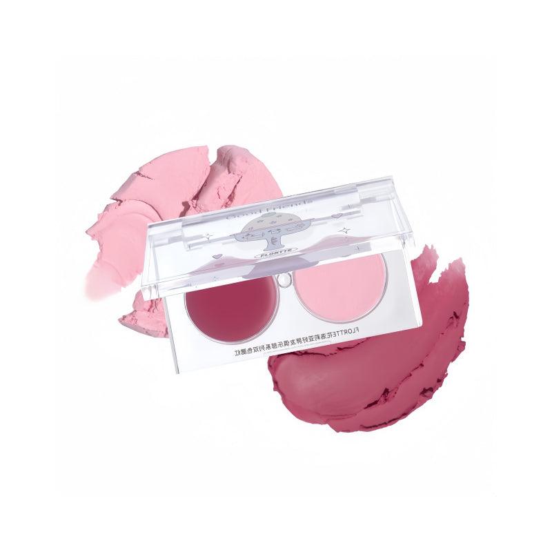 Good Friends Multi Purpose Blush Duo 3.2g