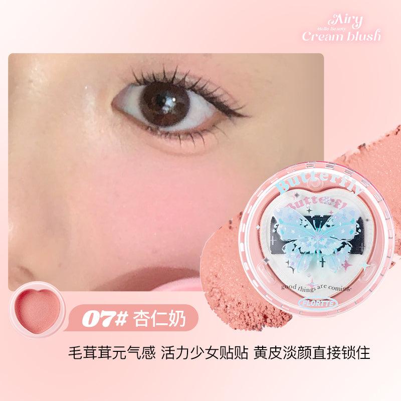 Good Things Are Coming True Cream Blush 6g