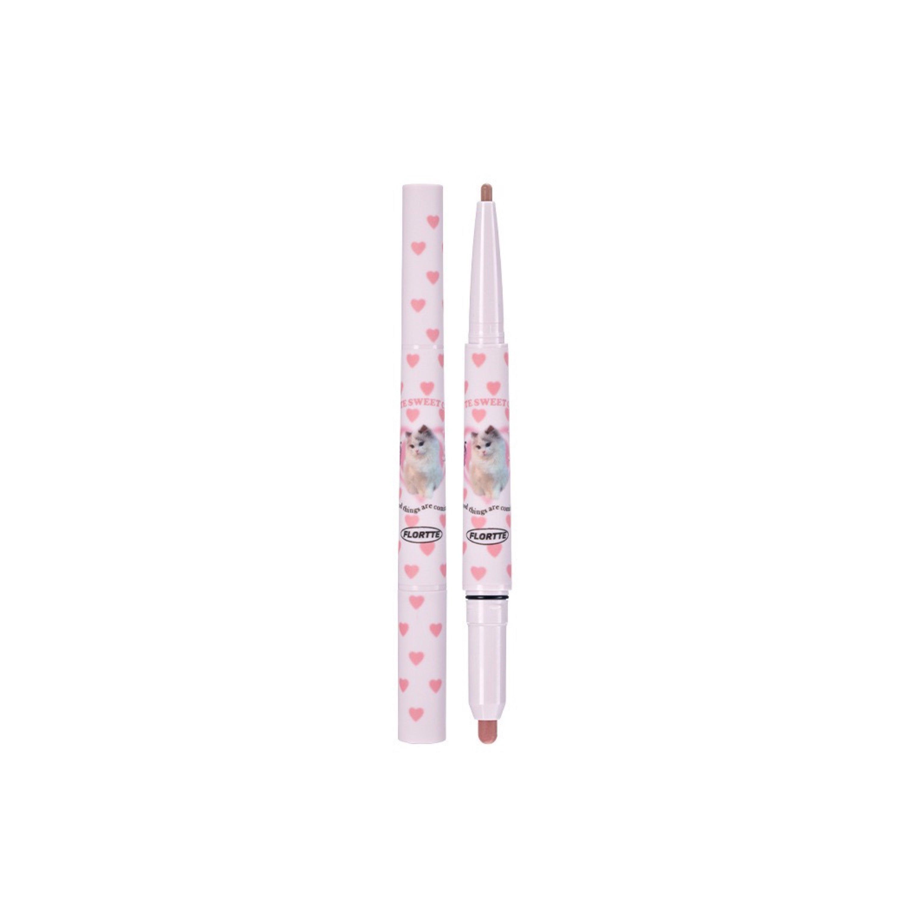 I Am Super Beauty Double Headed Lip Liner 0.7g