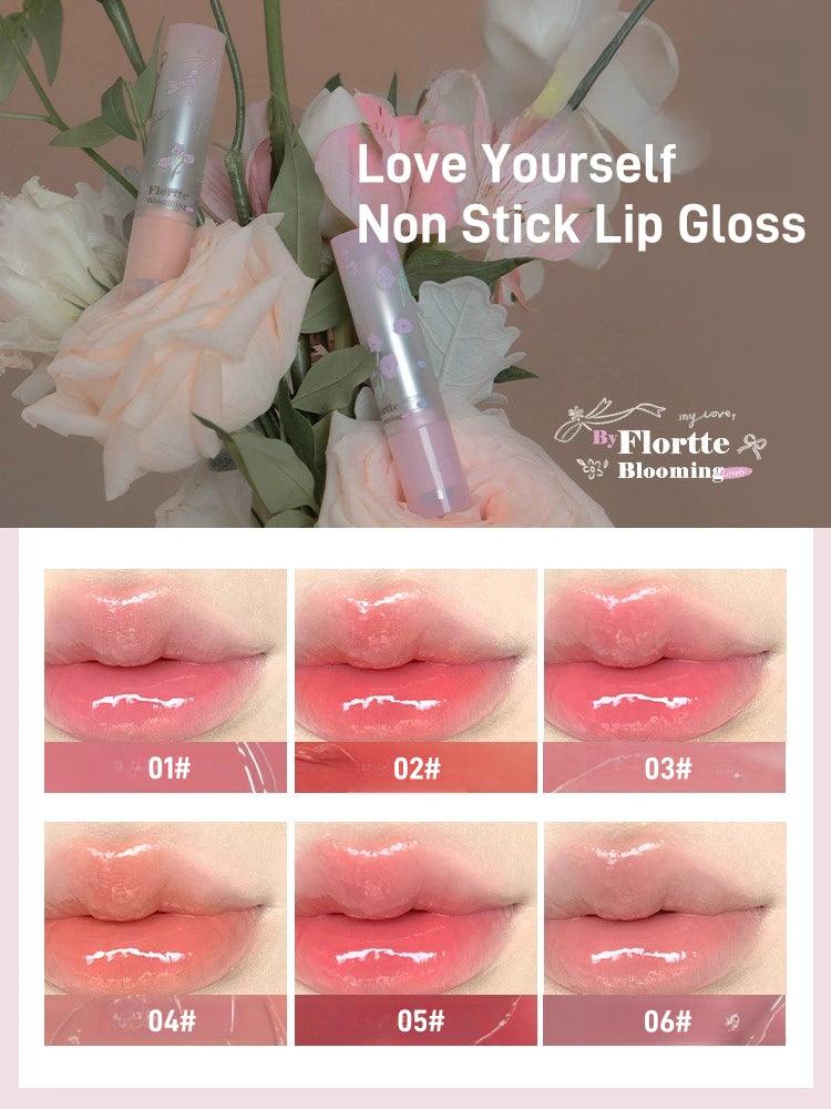 Love Yourself Non Stick Lip Gloss 2.4g