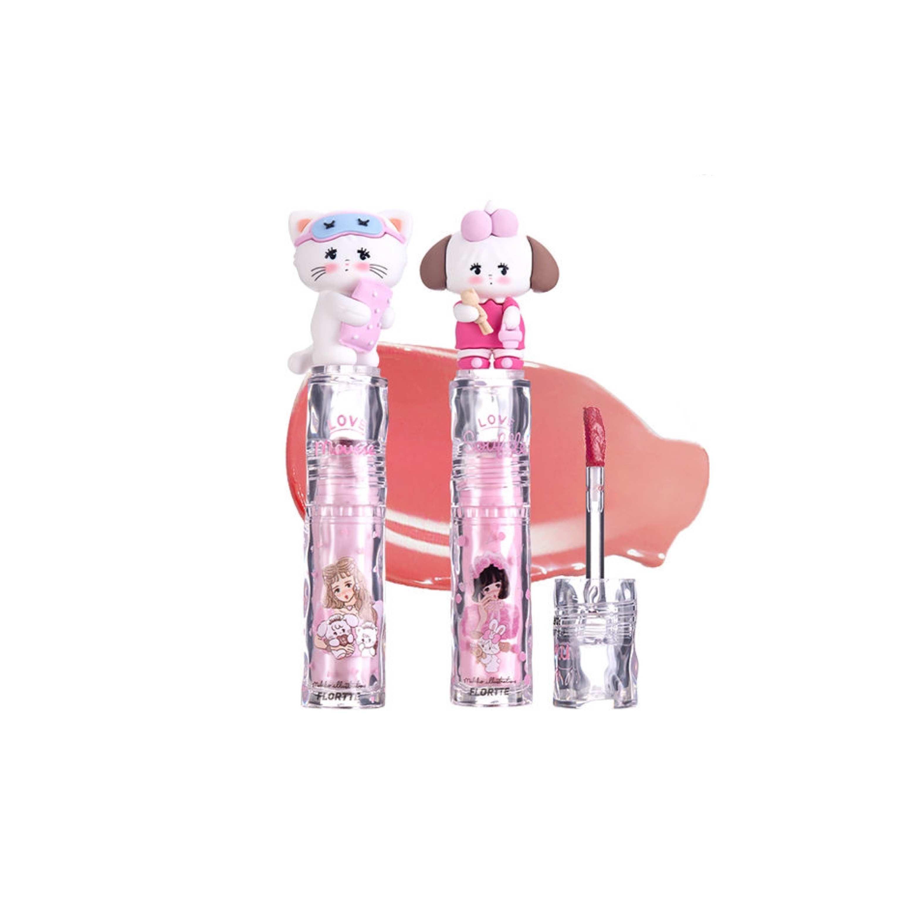 Mikko Rua Rua Lip Gloss 2.9g