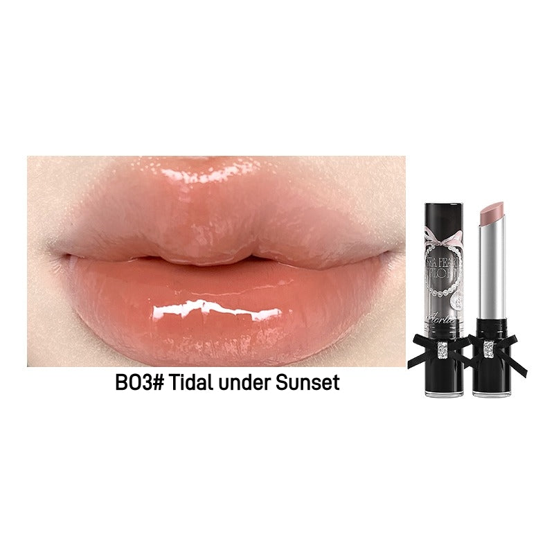 Flortte Sea Pearl Solid Lip Gloss 2.7g