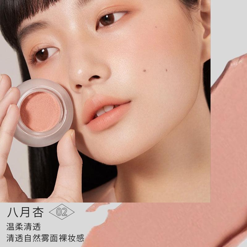 Mousse Cloud Veil Cheek Blush 4g