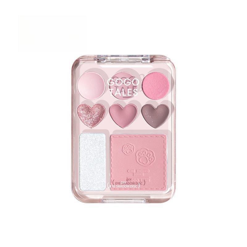 3IN1 Hearts Palette 9.5g